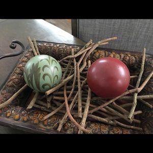 Decorative balls - 2